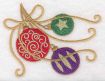 Festive Embroidery Designs by John Deer's Adorable Ideas - Multi-Format CD-ROM AIFES