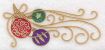 Festive Embroidery Designs by John Deer's Adorable Ideas - Multi-Format CD-ROM AIFES