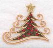 Festive Embroidery Designs by John Deer's Adorable Ideas - Multi-Format CD-ROM AIFES