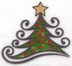 Festive Embroidery Designs by John Deer's Adorable Ideas - Multi-Format CD-ROM AIFES