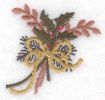 Festive Embroidery Designs by John Deer's Adorable Ideas - Multi-Format CD-ROM AIFES