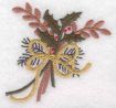 Festive Embroidery Designs by John Deer's Adorable Ideas - Multi-Format CD-ROM AIFES