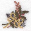 Festive Embroidery Designs by John Deer's Adorable Ideas - Multi-Format CD-ROM AIFES