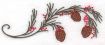 Festive Embroidery Designs by John Deer's Adorable Ideas - Multi-Format CD-ROM AIFES