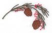 Festive Embroidery Designs by John Deer's Adorable Ideas - Multi-Format CD-ROM AIFES