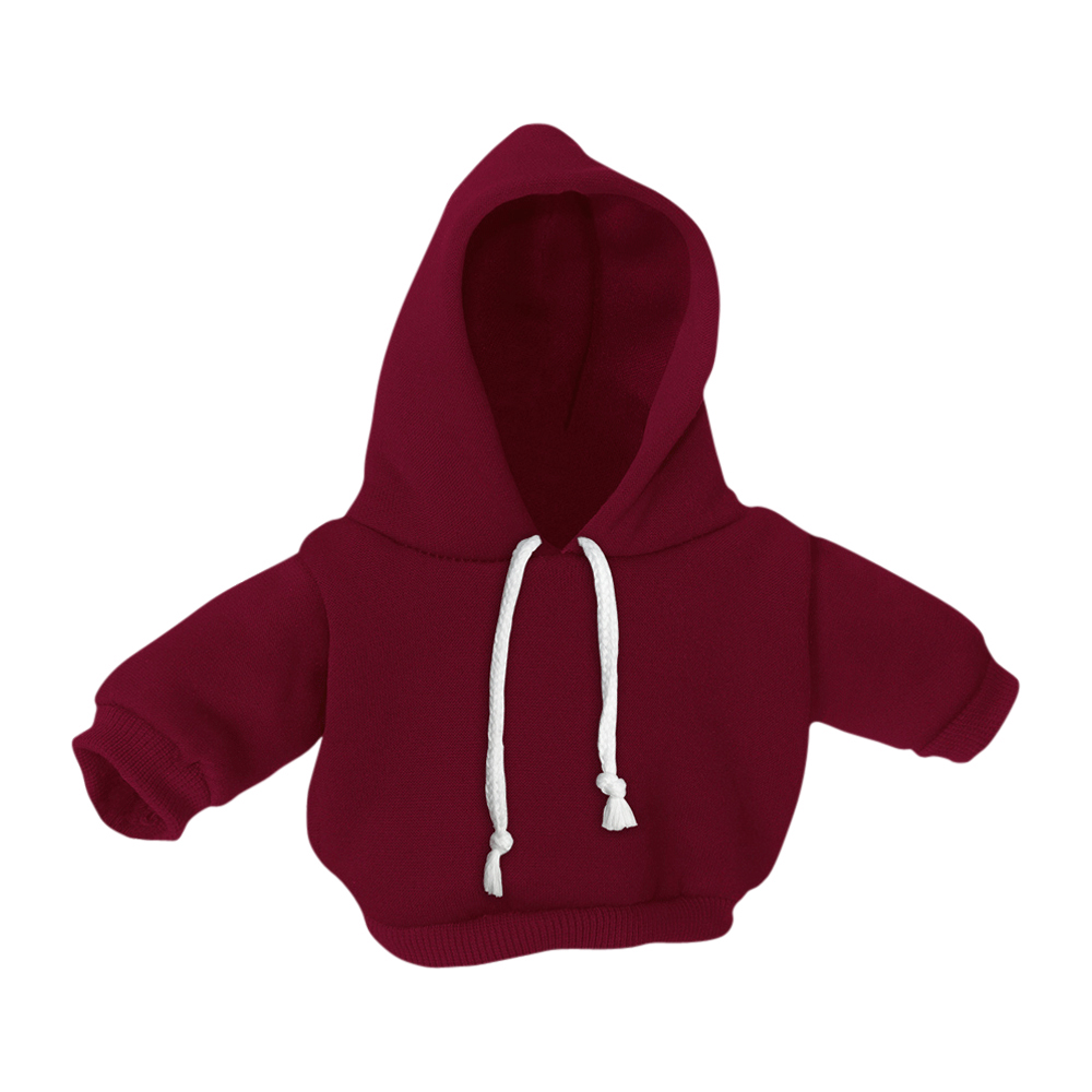 Bearwear Hoody - Maroon