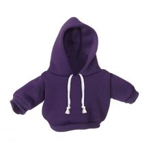 Bearwear Hoody - Purple