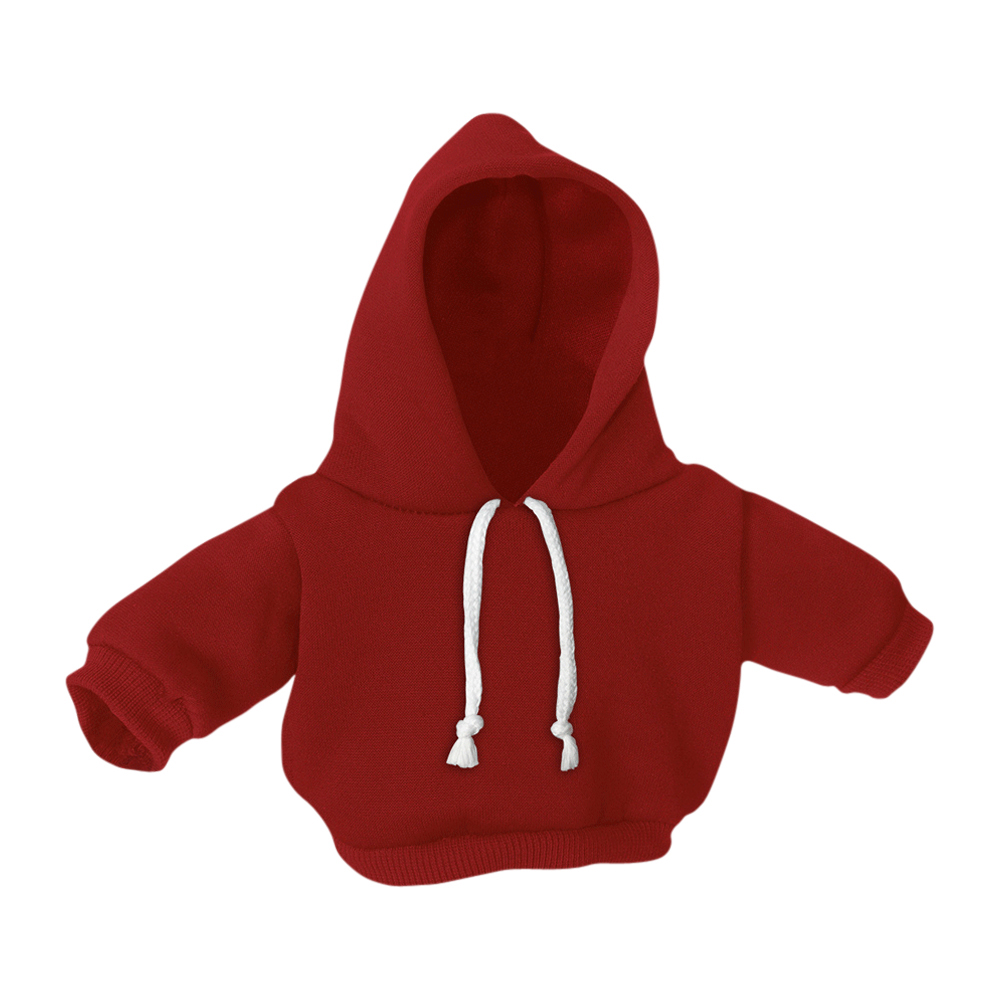 Bearwear Hoody - Red