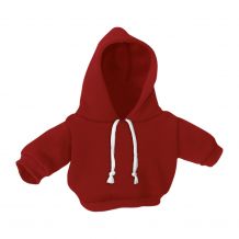 Bearwear Hoody - Red