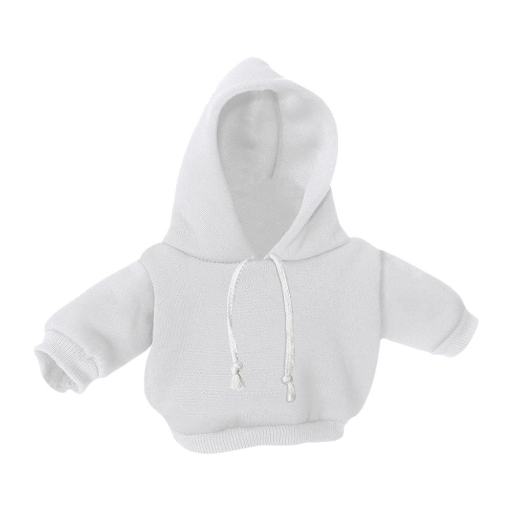 Bearwear Hoody - White