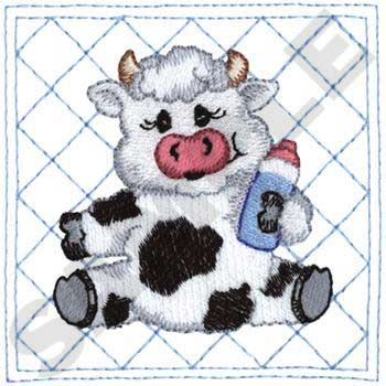 Cuddly Animal Quilt Embroidery Designs by Dakota Collectibles on a Multi-Format CD-ROM 970139