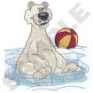 Polar Pals Embroidery Designs by Dakota Collectibles on a CD-ROM 970251