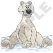 Polar Pals Embroidery Designs by Dakota Collectibles on a CD-ROM 970251