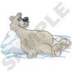 Polar Pals Embroidery Designs by Dakota Collectibles on a CD-ROM 970251