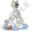 Polar Pals Embroidery Designs by Dakota Collectibles on a CD-ROM 970251