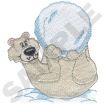 Polar Pals Embroidery Designs by Dakota Collectibles on a CD-ROM 970251