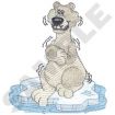 Polar Pals Embroidery Designs by Dakota Collectibles on a CD-ROM 970251