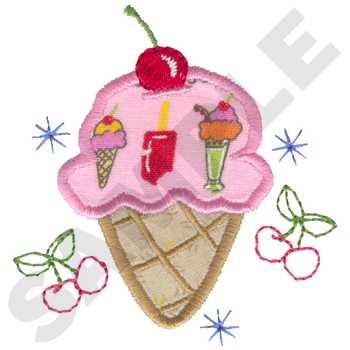 Applique Fun Embroidery Designs by Dakota Collectibles on a CD-ROM 970307