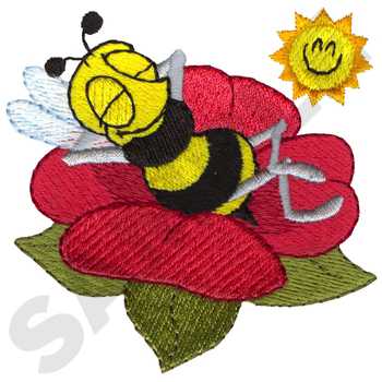 Bee'z, Bee'z, Bee'z Embroidery Designs by Dakota Collectibles on a CD-ROM 970322