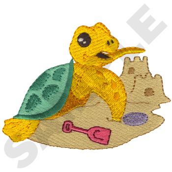 Terrific Turtles Embroidery Designs by Dakota Collectibles on a CD-ROM 970349