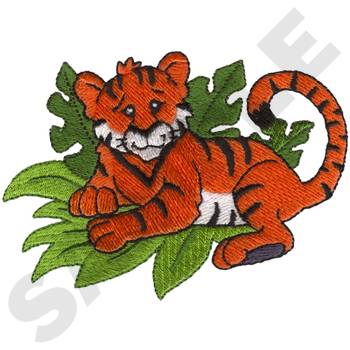 Kiddie Rainforest Embroidery Designs by Dakota Collectibles on a CD-ROM 970393