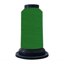 EF0233 Irish Green Embellish Flawless 60wt High-Sheen Polyester Thread - 1000m Spool