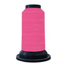 EMT1027 Pink Flambe Embellish Matte Finish 40wt Polyester Thread - 1000m Spool