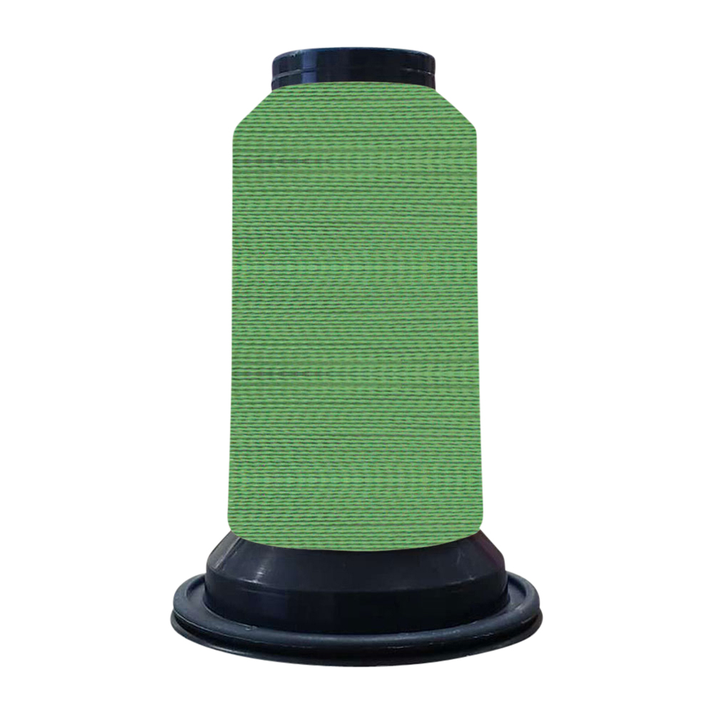 EMT2003 Fluorite Green Embellish Matte Finish 40wt Polyester Thread - 1000m Spool