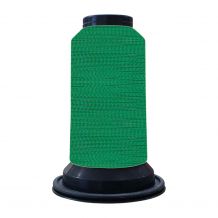 EMT2006 Irish Green Embellish Matte Finish 40wt Polyester Thread - 1000m Spool