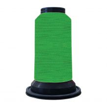 EMT2018 Kelly Green Embellish Matte Finish 40wt Polyester Thread - 1000m Spool