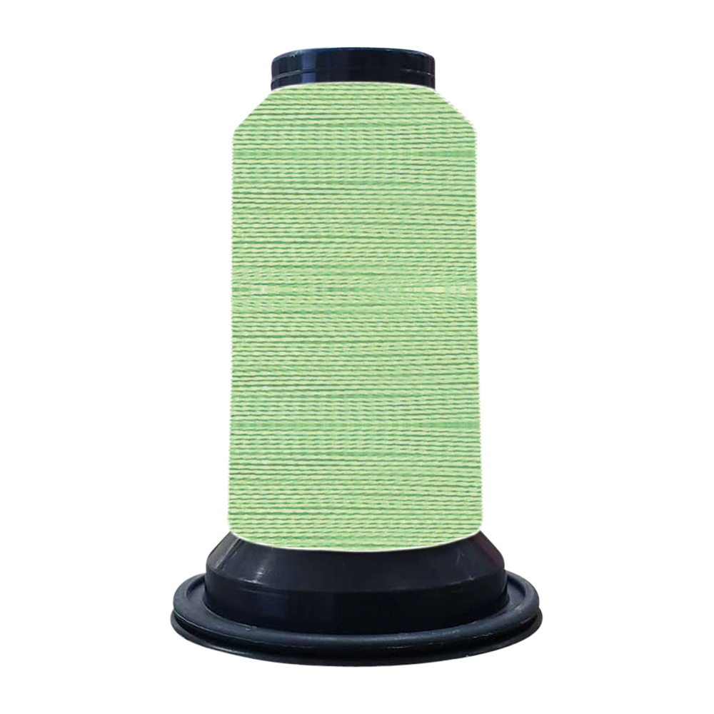 EMT2020 Green Tea Embellish Matte Finish 40wt Polyester Thread - 1000m Spool