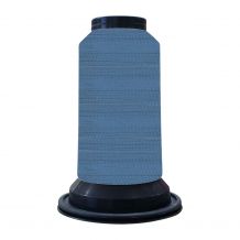EMT3015 Steel Blue Embellish Matte Finish 40wt Polyester Thread - 1000m Spool