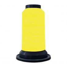 EMT5006 Lemon Chrome Embellish Matte Finish 40wt Polyester Thread - 1000m Spool