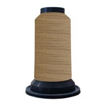 EMT7040 Coffee Embellish Matte Finish 40wt Polyester Thread - 1000m Spool