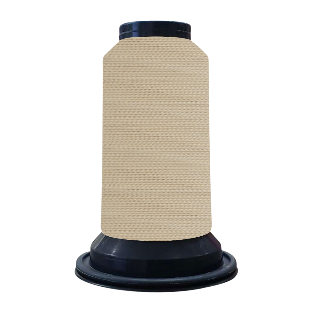 EMT7042 Pale Beige Embellish Matte Finish 40wt Polyester Thread - 1000m Spool