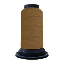 EMT7046 Latte Embellish Matte Finish 40wt Polyester Thread - 1000m Spool