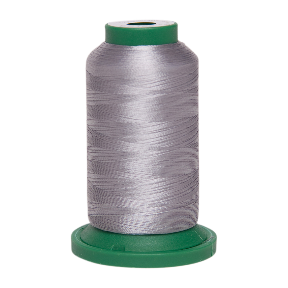 ES0102 Dove Grey Exquisite Embroidery Thread 1000 Meter Spool