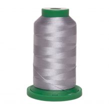 ES0107 Silver Moon Exquisite Embroidery Thread 1000 Meter Spool