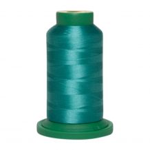 ES0109 Aqua Exquisite Embroidery Thread 1000 Meter Spool