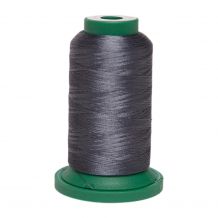 ES0114 Grey Exquisite Embroidery Thread 1000 Meter Spool