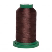 ES1152 Coffee 2 Exquisite Embroidery Thread 1000 Meter Spool