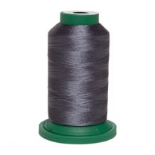 ES0115 Grey 2 Exquisite Embroidery Thread 1000 Meter Spool