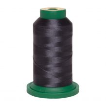 ES0116 Charcoal Exquisite Embroidery Thread 1000 Meter Spool