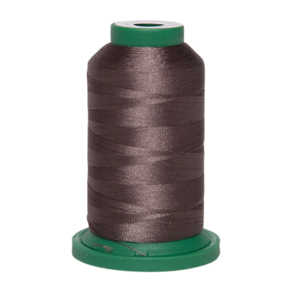 ES0118 Gray Cat Exquisite Embroidery Thread 1000 Meter Spool