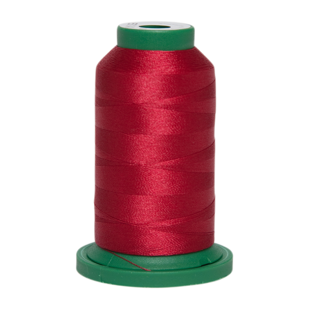 ES1240 Carolina Red Exquisite  Embroidery Thread 1000 Meter Spool