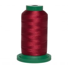 ES1241 Cranberry 3 Exquisite Embroidery Thread 1000 Meter Spool