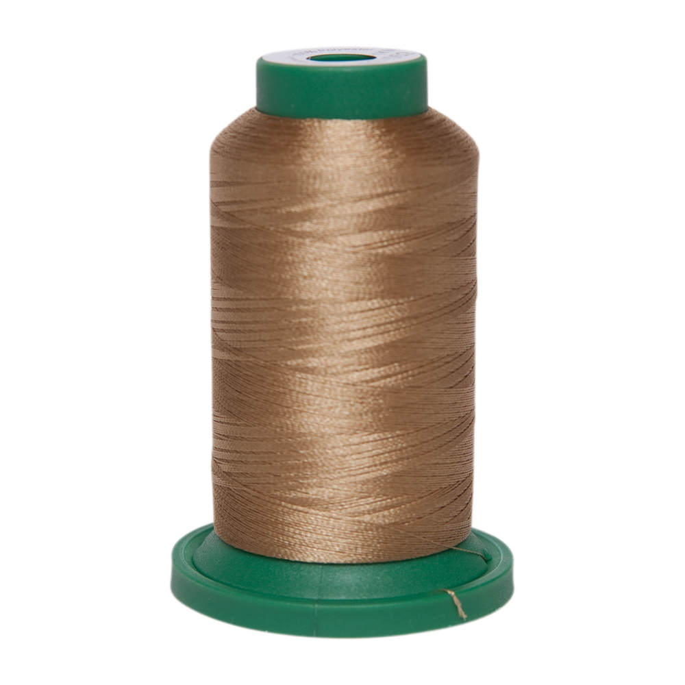 ES1552 New Gold Exquisite Embroidery Thread 1000 Meter Spool