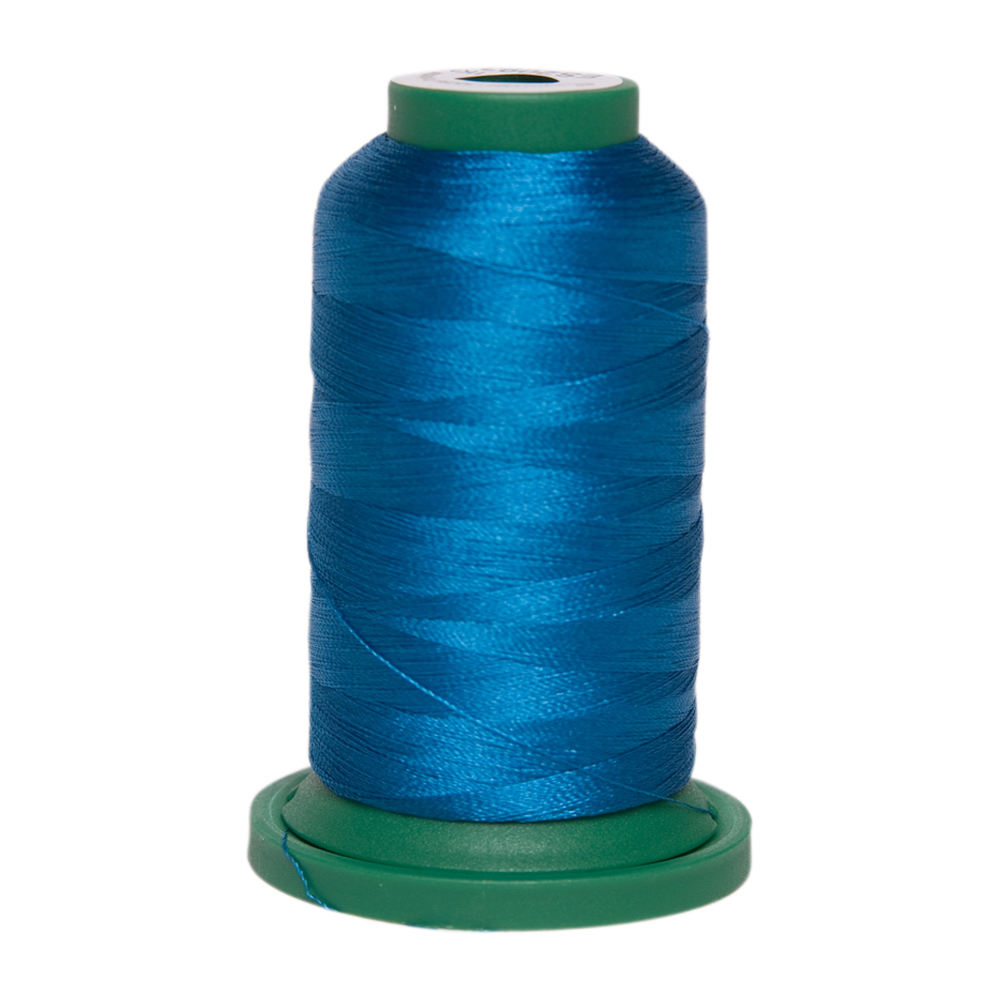 ES2093 Baltic Blue Exquisite Embroidery Thread 1000 Meter Spool