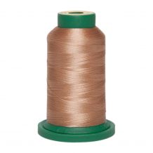ES2518 French Beige Exquisite Embroidery Thread 1000 Meter Spool