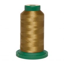 ES2519 Bright Gold 2 Exquisite Embroidery Thread 1000 Meter Spool